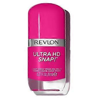 Nail Polish - Revlon - Ultra HD Snap! No. 028 - Pink - 8ml - Unisex