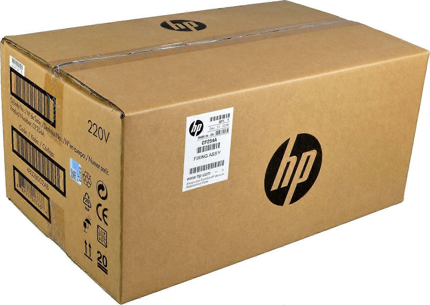 Laserjet CF254A 220V