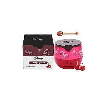 Die feuchtigkeitsspendende Lippenmaske mit Kirschgeschmack pflegt und hydratisiert die Lippen und verleiht ihnen Glanz und Fülle. Die Lippenhaut fühlt sich geschmeidig und strahlend an.