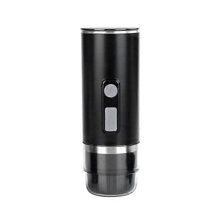 Portable Universal Automatic Espresso Capsule Coffee Maker