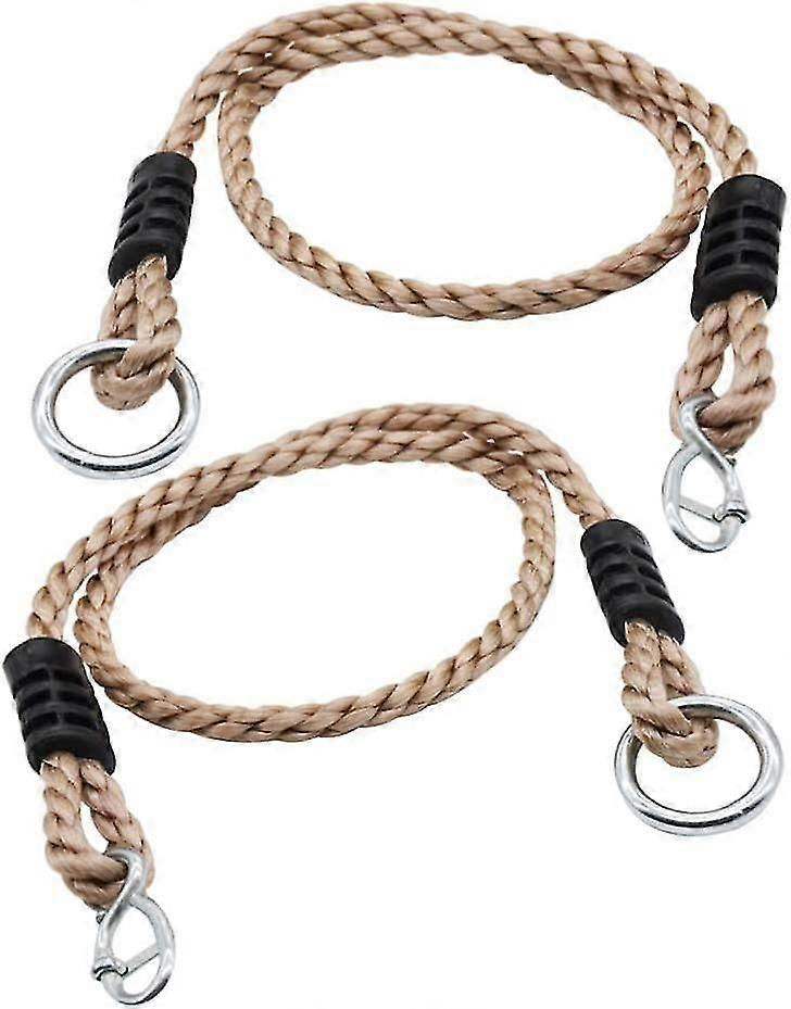 Adjustable Suspension Strap Swing Tree Hanging Rope Hammock Extender