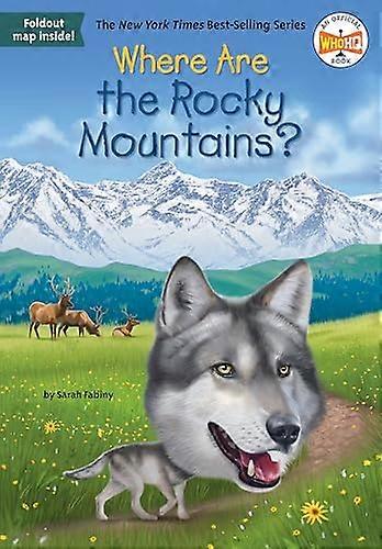Where Are the Rocky Mountains?