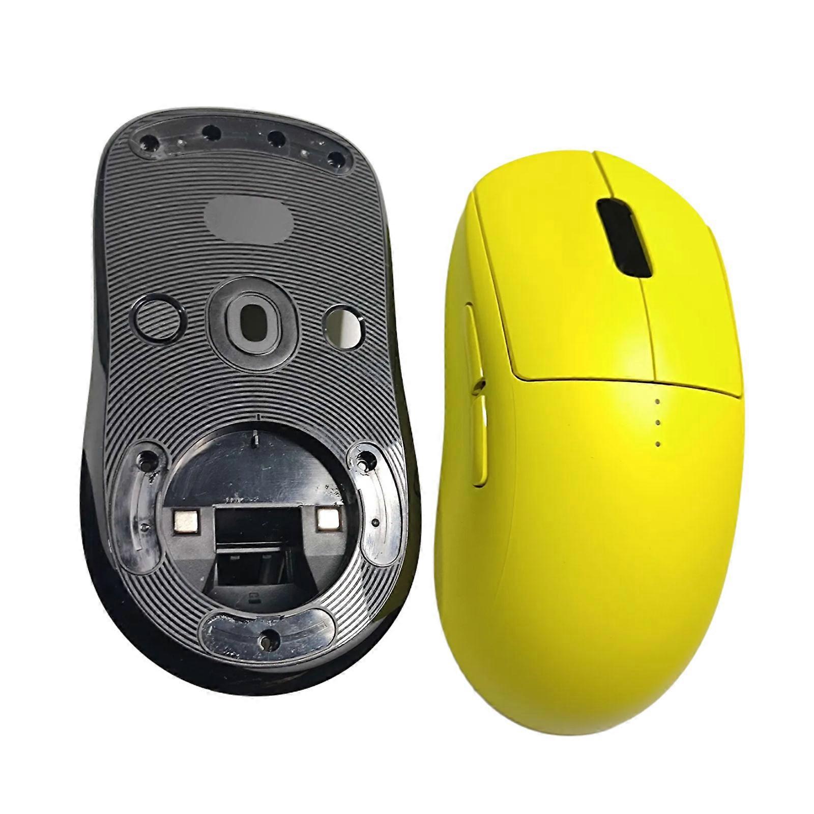 Customs Mouse Shell Gaming Mouse Outer Shell Replacement Case for Wireless Logiteches Gpro Gaming Mouse Multicolor