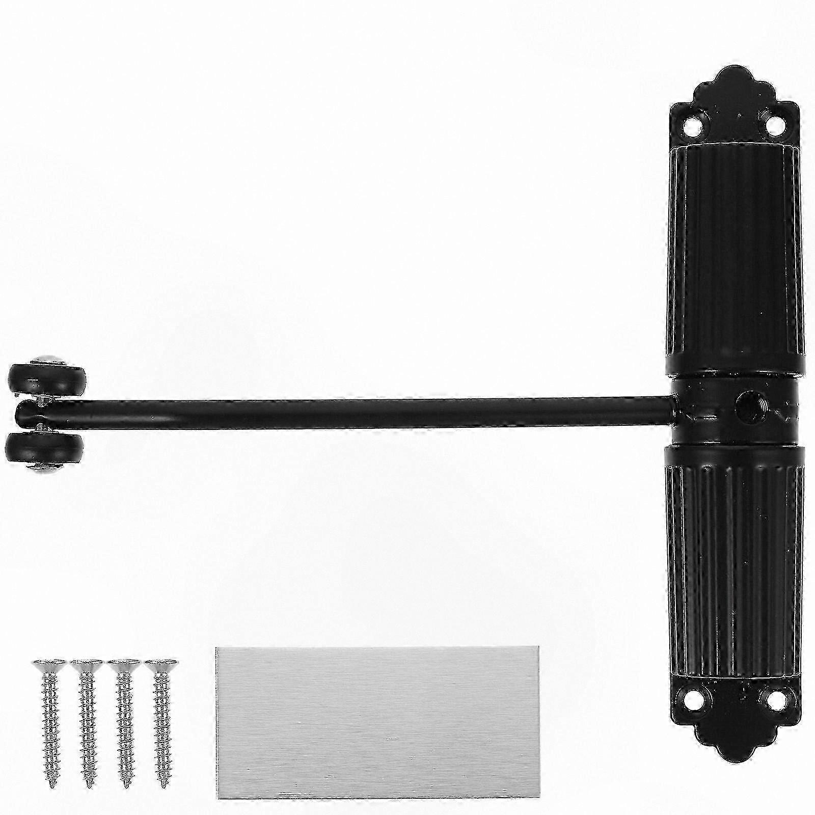 Automatic Double Spring Closer for Residential Screen Doors