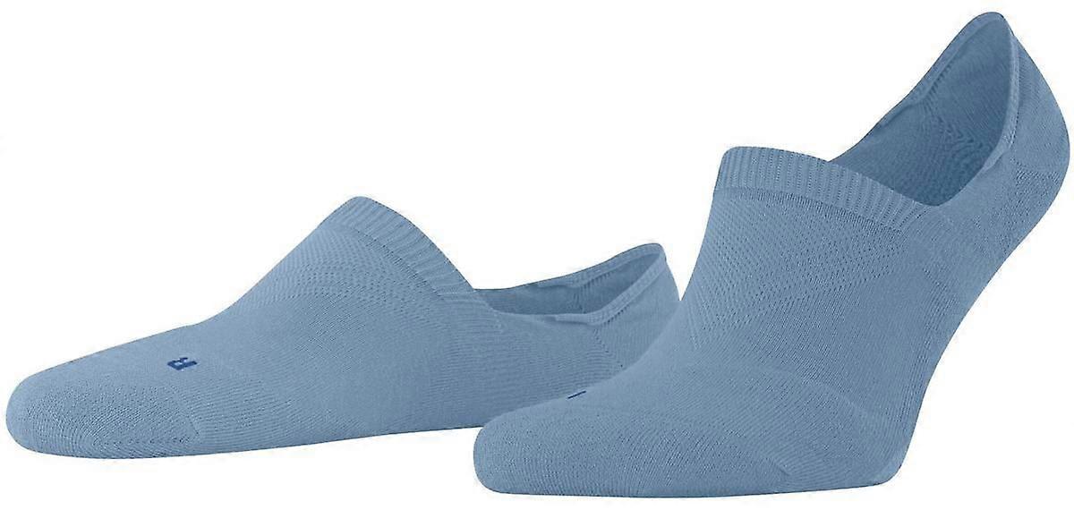Falke Cool Kick Invisible Socks - Sky Blue