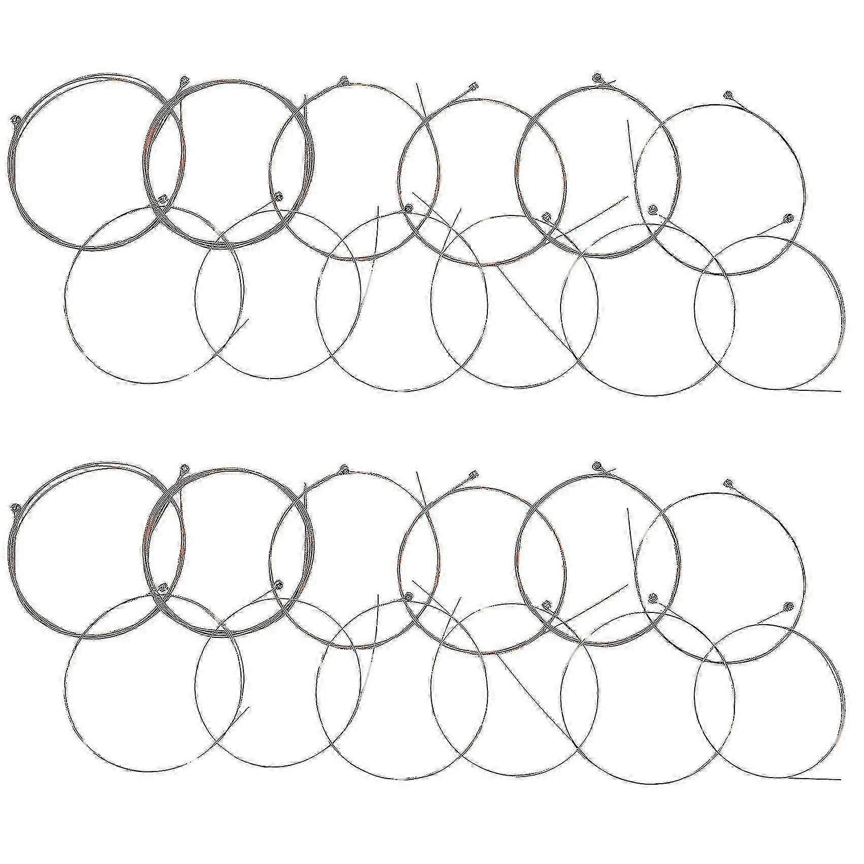 Alice A2012 12 Strings Acoustic Guitar Strings