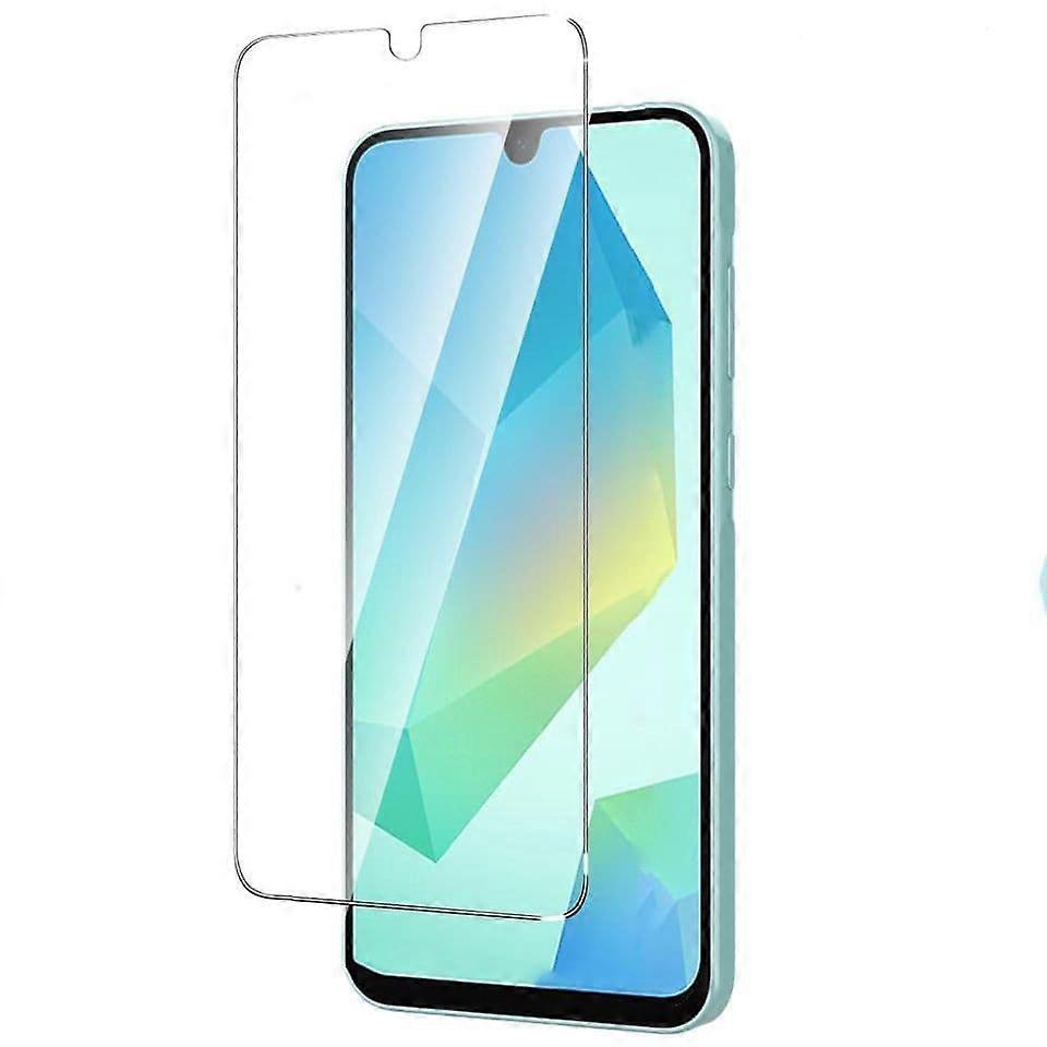 Samsung A17 2-Pack Tempered Glass Screen Protector