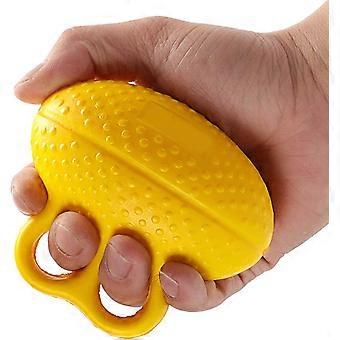 Fingertrainer-Handball, Handgriffkrafttrainer zum Aufbau von Hand-, Finger- und Handgelenkskraft, Fingerstreckungstrainer für Rehabilitation und Arthritis