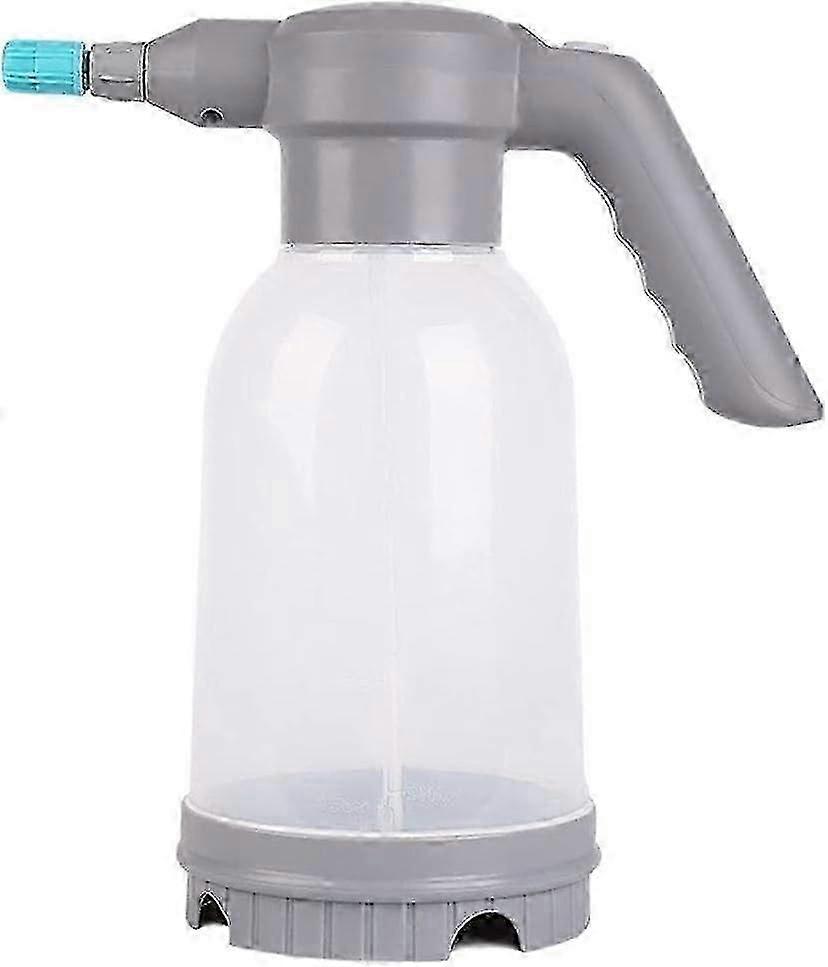 USB Rechargeable 2L Automatic Plant Spray Bottle