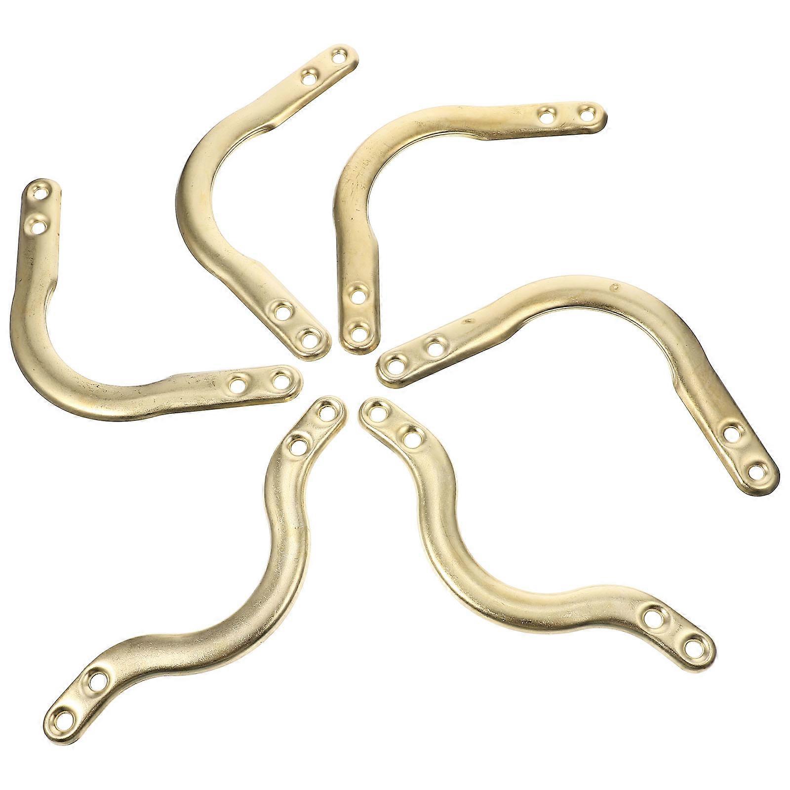 Billiards Net Pocket Bracket for Pool Table Fixing 30Pcs Kit