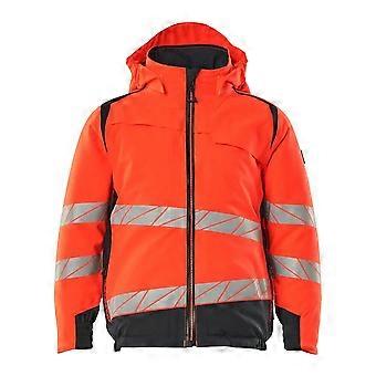 Maskottchen Kinder-/Kids Accelerate Safe Hi-Vis Winterjacke