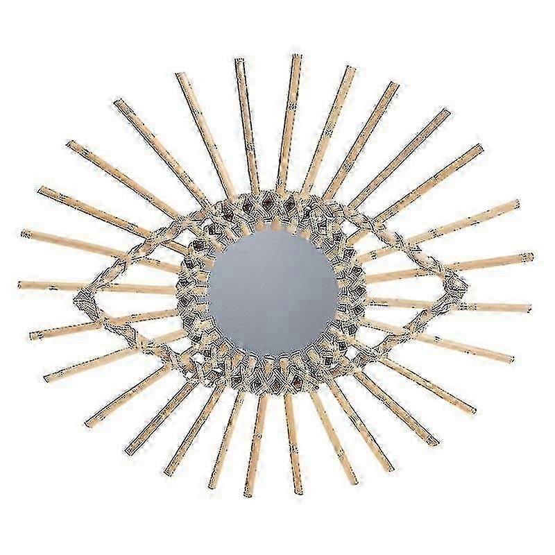 1pcs Mirror Shape Decor