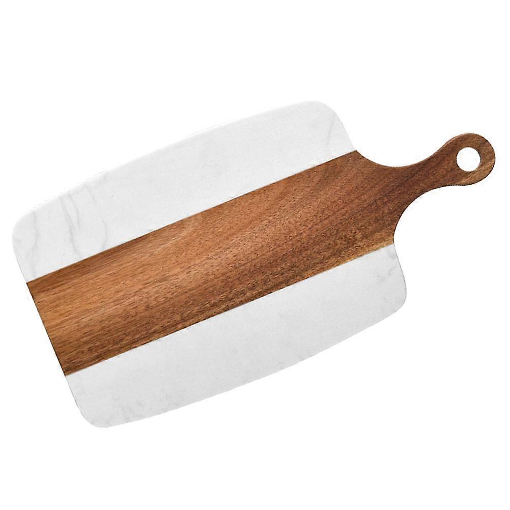 Kitchen Cutting Board Marble Wood for Home Multi-Function Use
