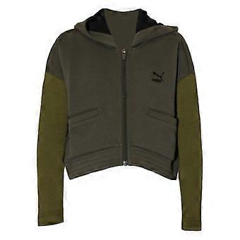 Puma Childrens/Kids Evo Hoodie