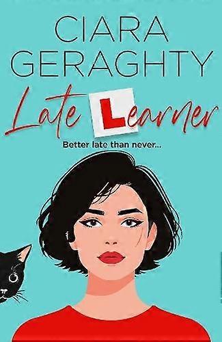 Late Learner Pb - Ciara Geraghty