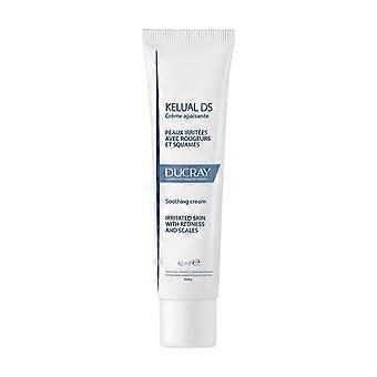 Ducray Kelual DS Soothing Cream For Face & Body 40 ml