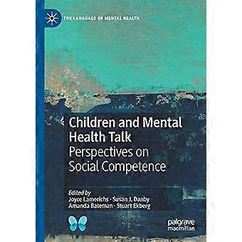 Crianças e Saúde Mental: Perspectivas sobre Competência Social - Springer Nature B.V - Livro em brochura - em inglês