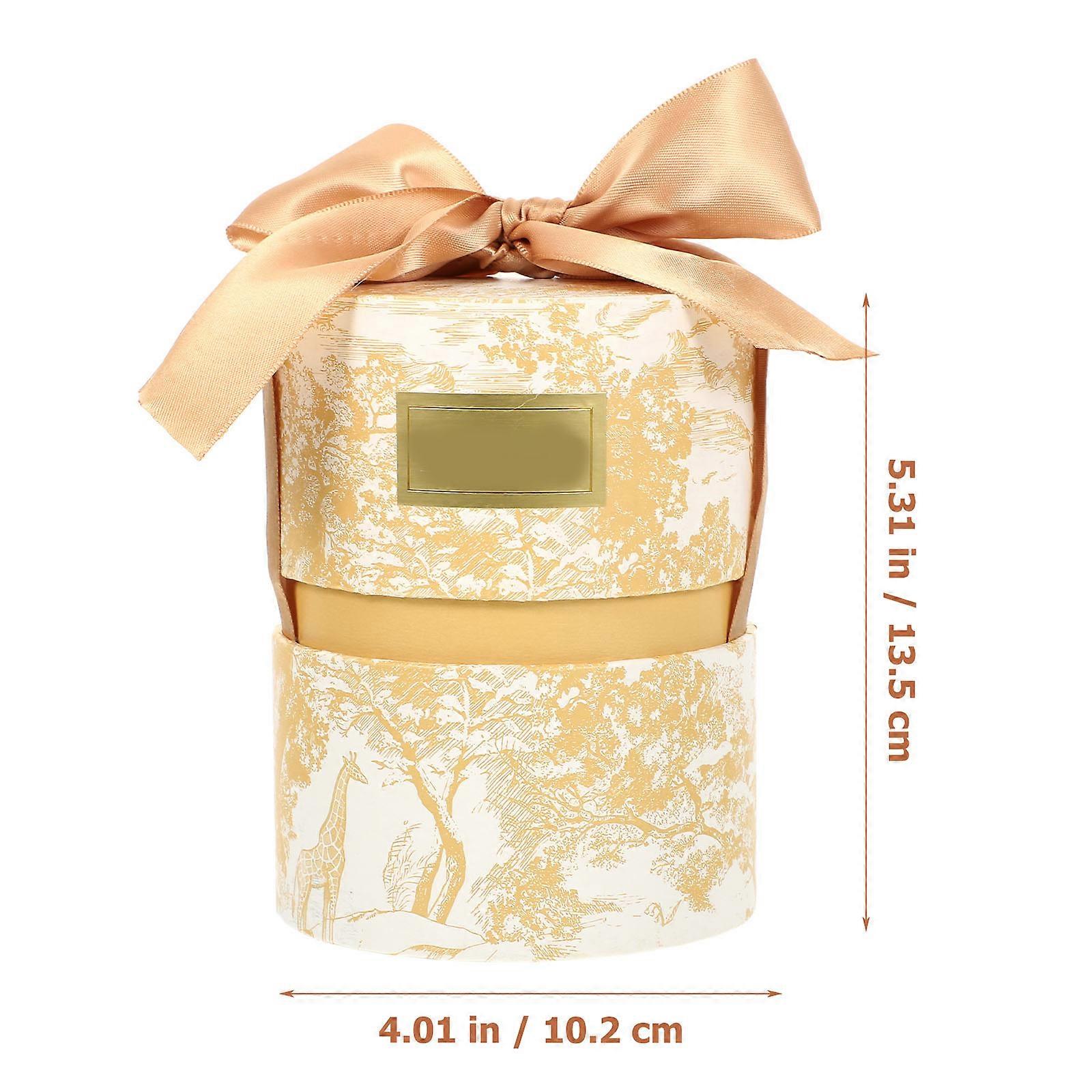 Wedding Candy Box Gift Boxes for Candy for Storage Assorted Color