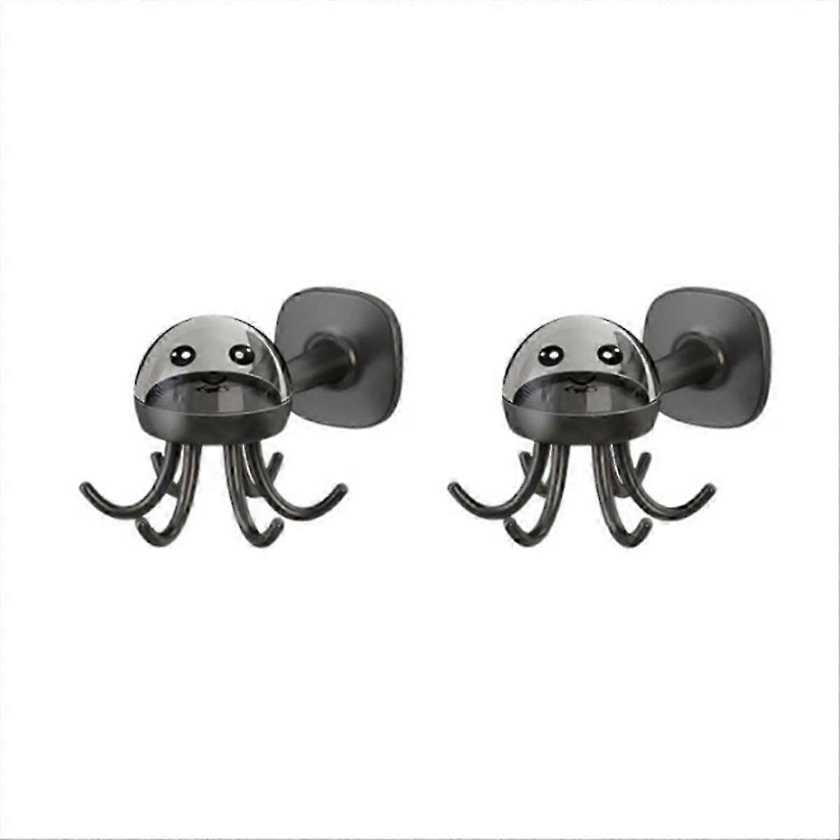 Multifunctional Kitchen Hooks,Adhesive Hooks In Bathroom C