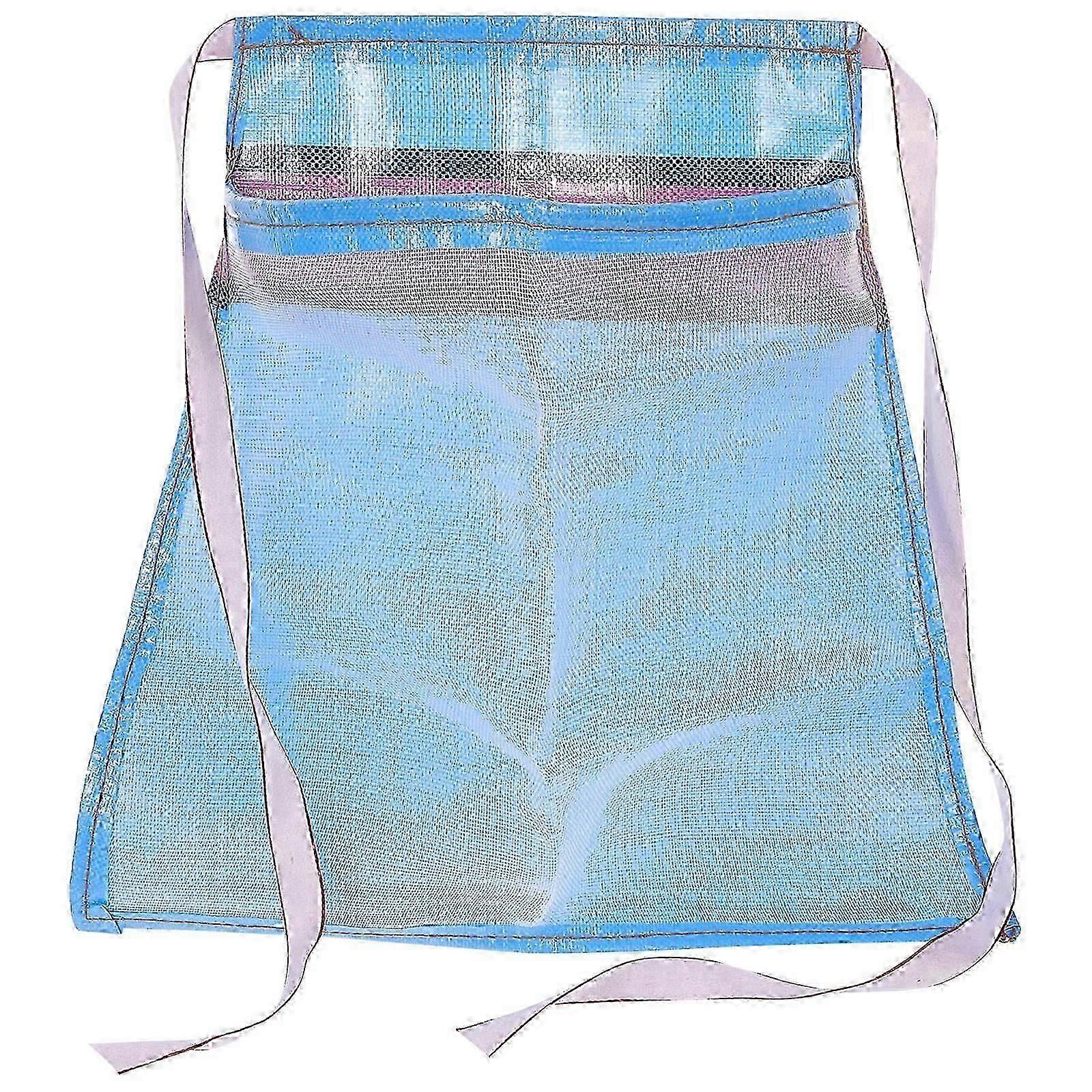 Mushroom Foraging Bag Nylon Material Fruit Picking Storage Apron Versatile