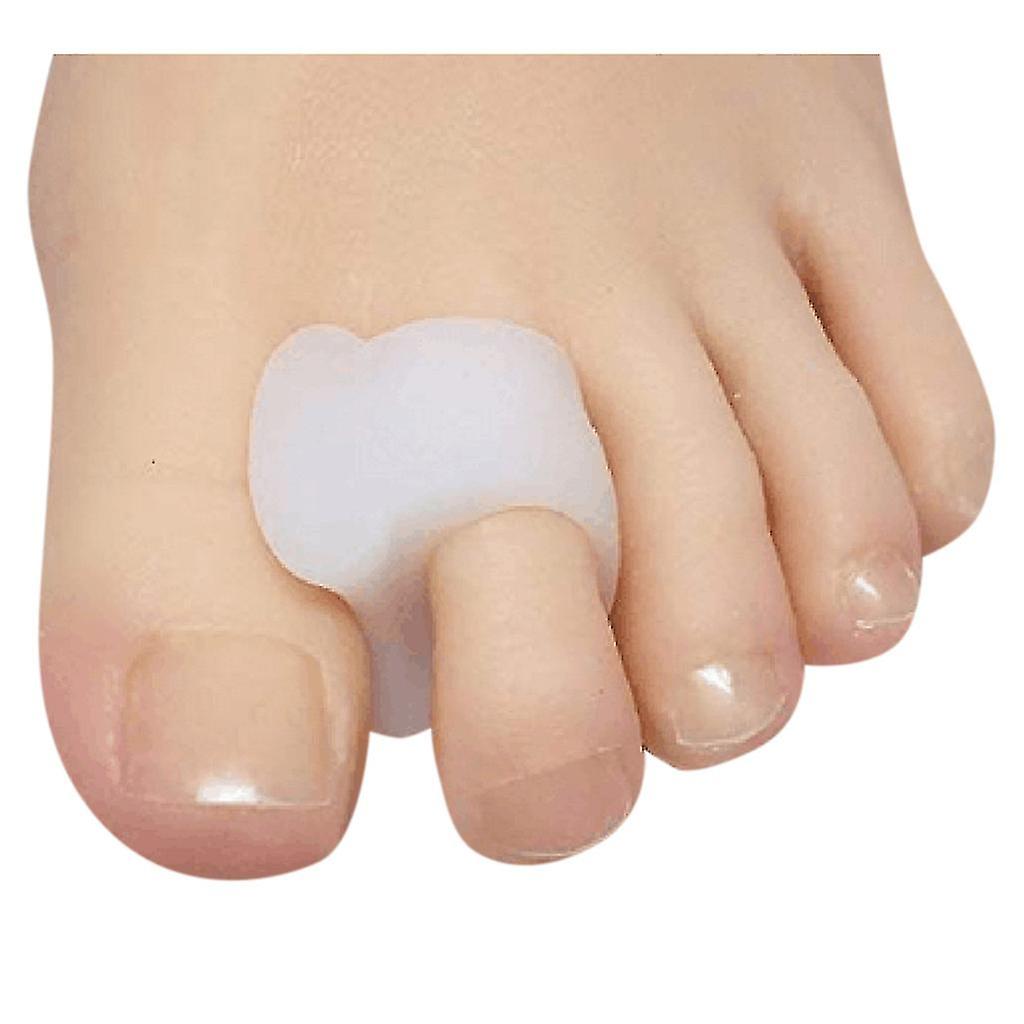 Protective Toe  Separators And Spreaders For Bunion  Overlapping Toes  Pain Pads