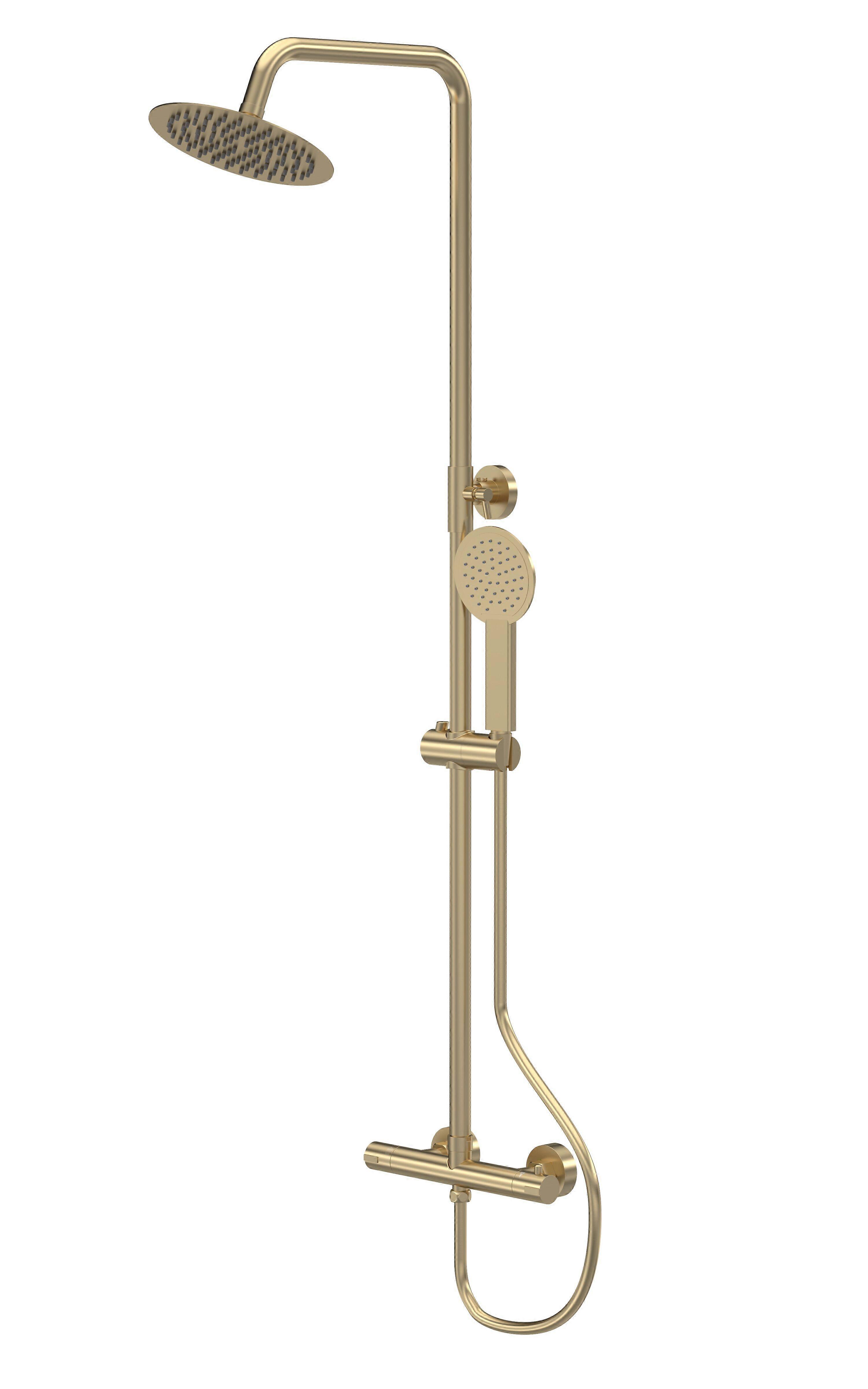 Bar Valve & Rigid Riser Kit - Round 32