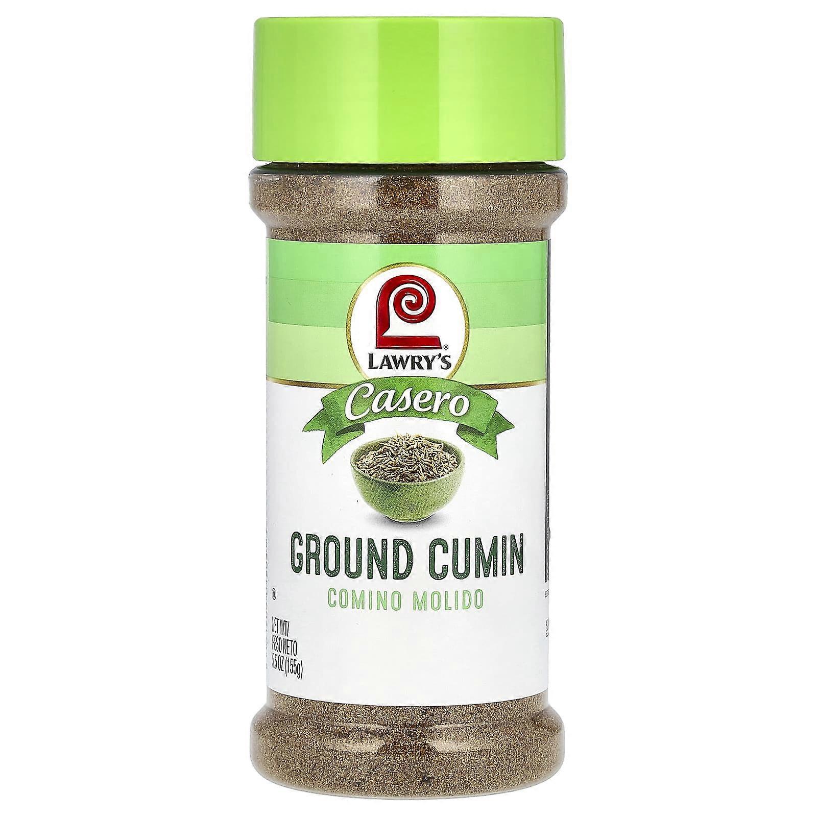 Lawry's Casero, gemahlener Kreuzkümmel, 155 g, 6er-Packung