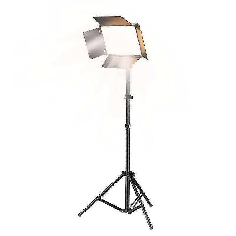 10-inch Square Flat Panel LED Light US Plug