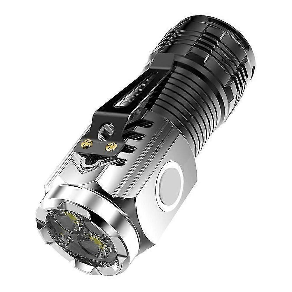 Mini Flashlight Waterproof Small Flashlights Super Light Handy Flashlight fast xm