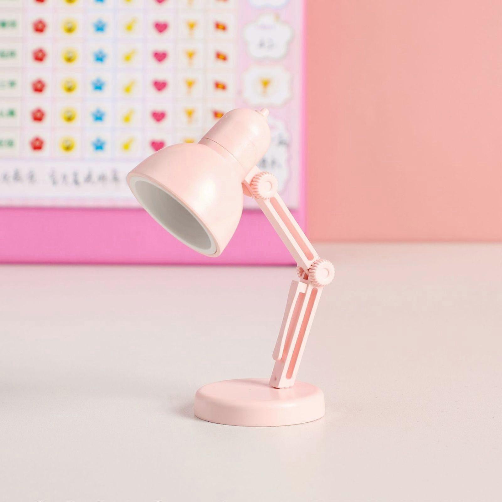 3 PCS Mini LED Desk Lamp