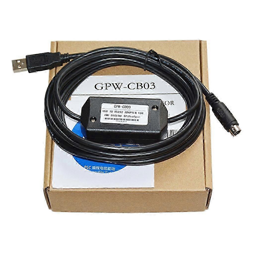 Touch Sn Programming Cable USB-GPW-CB02 USB-GPW-CB03 Download Cable