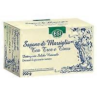 Tea tree-thyme marseille soap 200 g