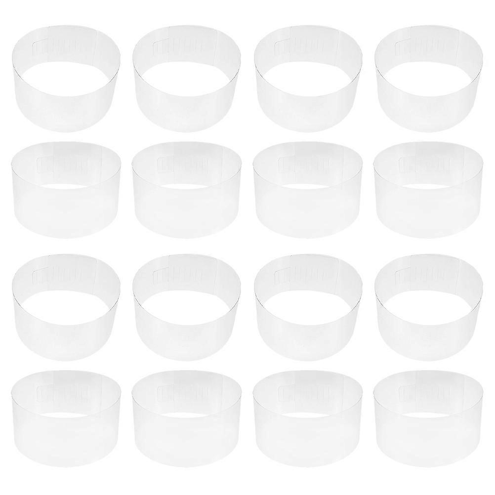 20pcs Hat Stand Cap Shapers Replacement Hat Shaper Insert Hat Accessories
