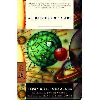 A princess of mars a barsoom novel