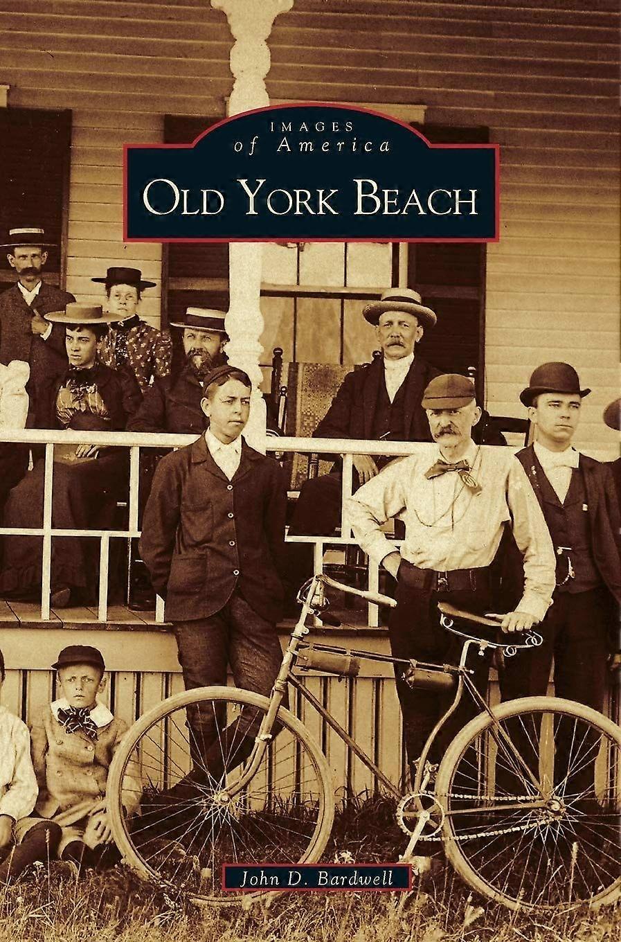 Old york beach