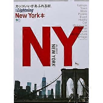 „Lightning Vol.177 New York“ wurde veröffentlicht