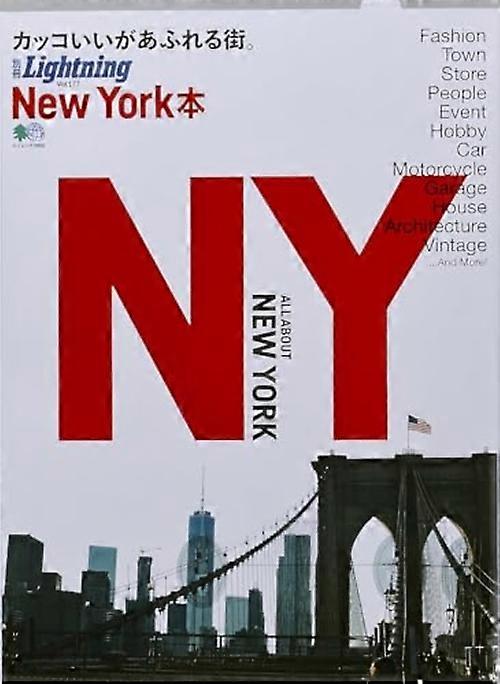 "Lightning Vol.177 New York"