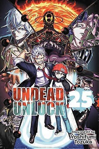 Undead Unluck Vol. 25 Volume 25