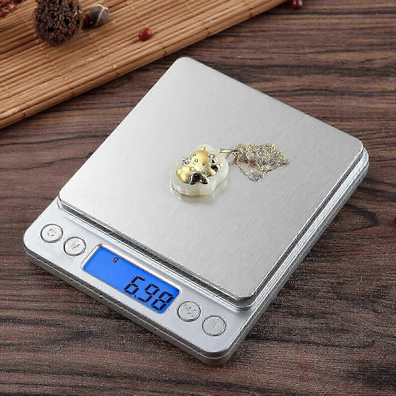 Fine Scale Small 2kg / 0.01g Precision Scale Pocket Scale