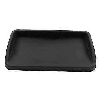 Silicone Golf Ball Container Golf Ball Storage Box Tray Organizers Golfing Supplies Black