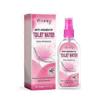Rose Anti-Itch Mosquito Repellent for Pregnant Women & Babies - Safe, Long-Lasting Protection