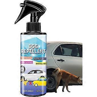 Dog Anti Pee Spray, Dog Pee Spray for Car, Urine Spray Pet Training, No Pee Spray to Stop Peeing, Car Tire Care Safe Dog Repeller Spray .