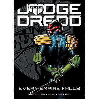 Judge Dredd: Jeder Empire Falls