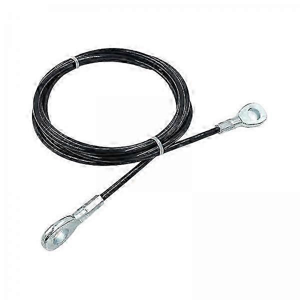 Cable de extensión de 2 poleas 5mm Premium 1m.