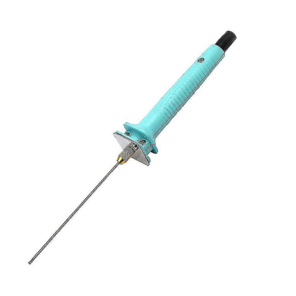 Electric Hot Wire Cutting Pen Toolblue1pcs