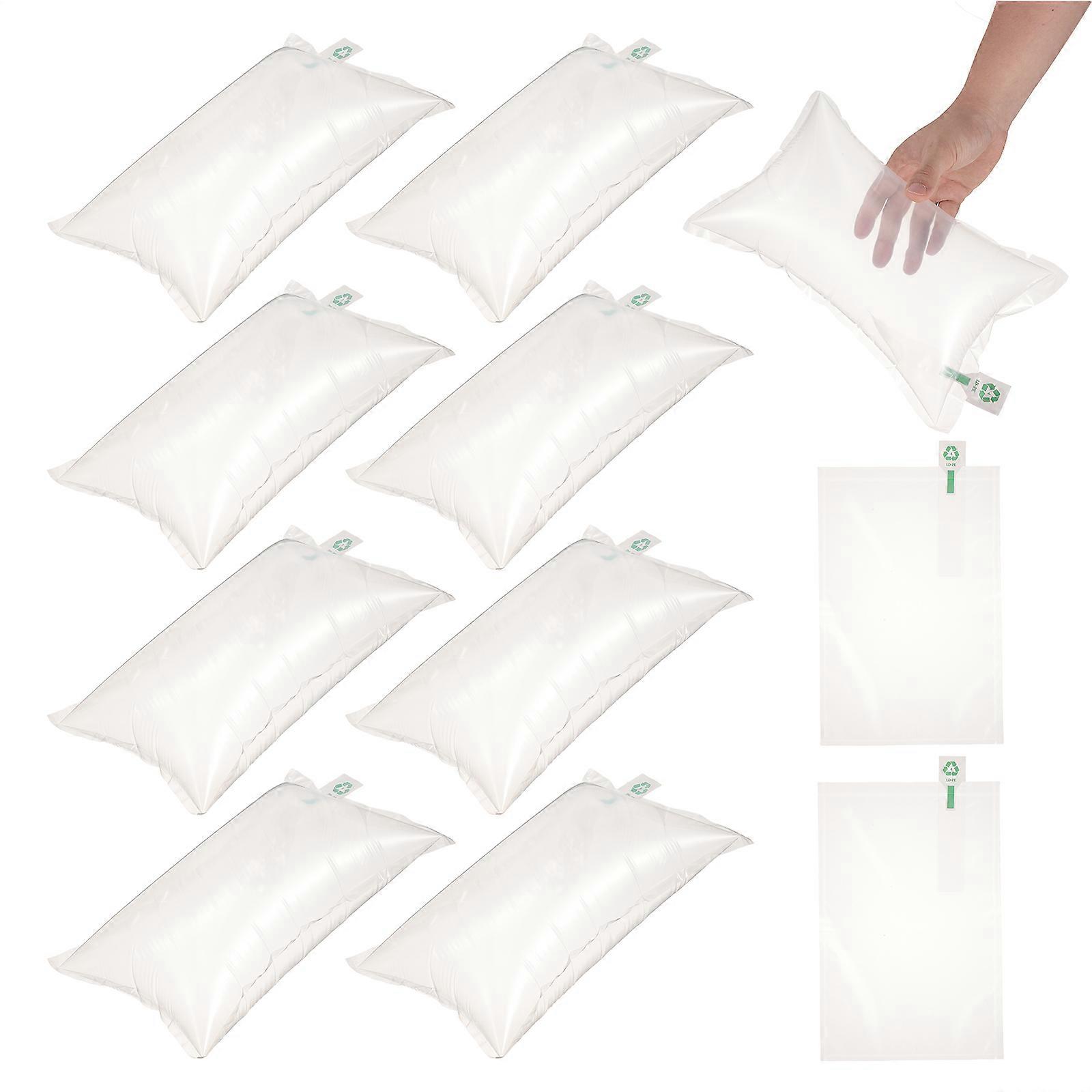 30PCS Air Bubble Bag Inflatable Bubble Cushion Sturdy Blocking Wrap Bag
