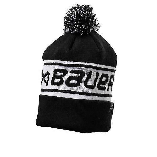 BAUER TEAM RIPPED POM KNIT / S24