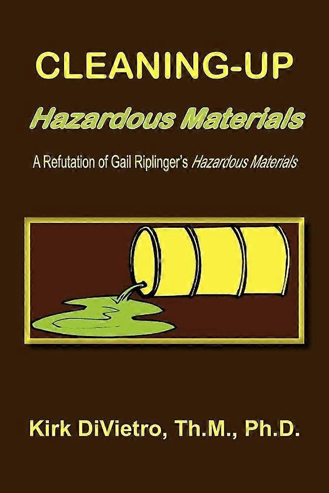 Cleaning-up hazardous materials