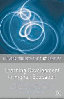 Learning Development In Higher Education - Keenan, Christine