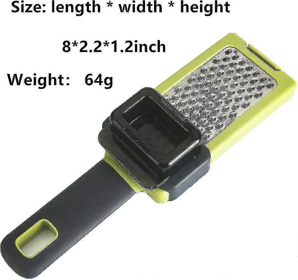 Garlic Press, Garlic And Ginger Grinder Kitchen Gadget